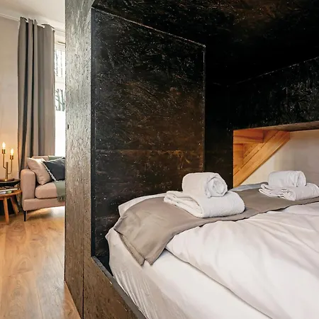 Trendy At Ostkreuz Appartement