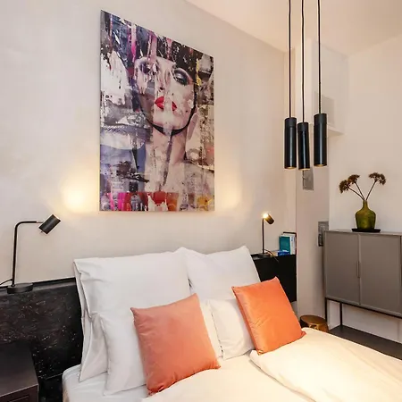 Appartement Trendy At Ostkreuz
