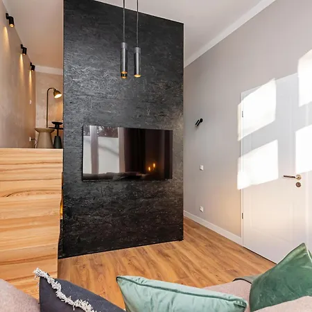 Trendy At Ostkreuz Appartement Berlin