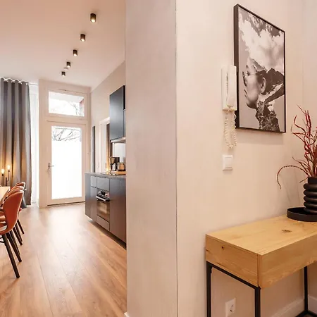 Trendy At Ostkreuz Apartman