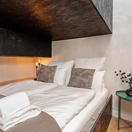 Apartman Trendy At Ostkreuz