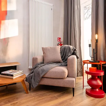 Apartman Trendy At Ostkreuz *