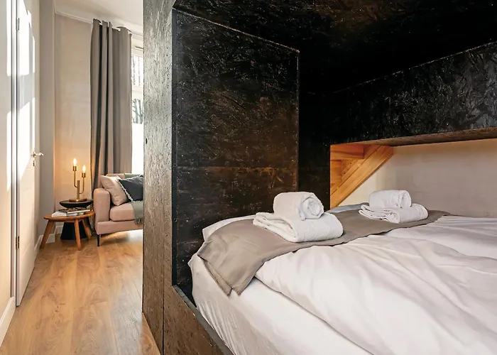 Trendy At Ostkreuz Appartement