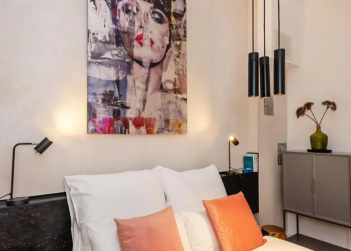 Apartment Trendy At Ostkreuz