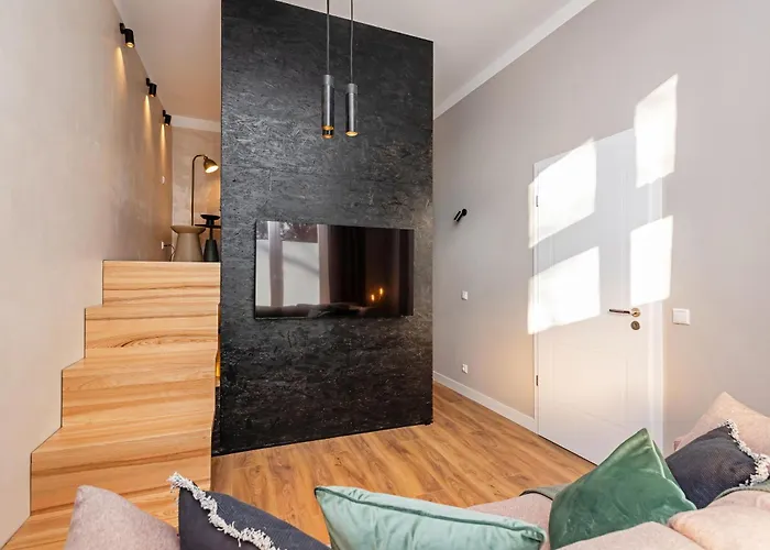 Trendy At Ostkreuz Apartment Berlin