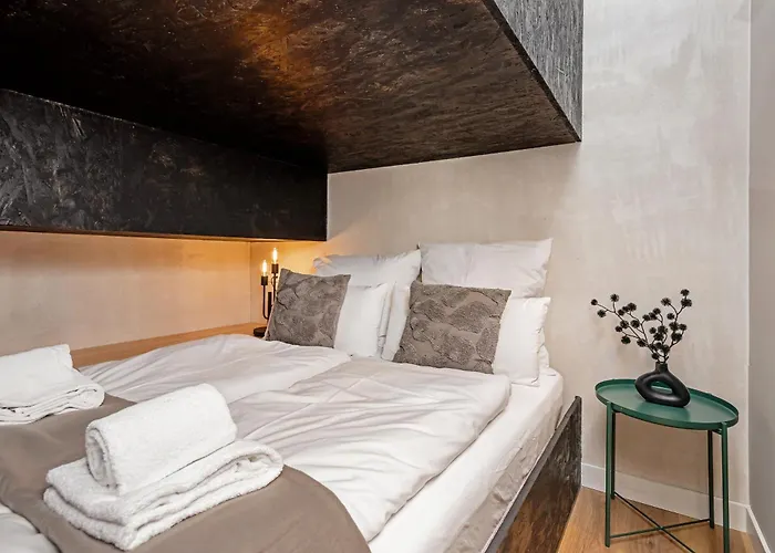 Apartment Trendy At Ostkreuz