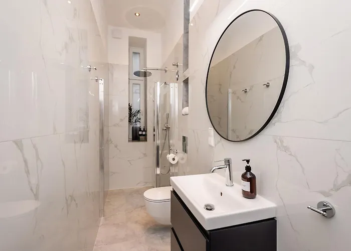 Trendy At Ostkreuz Appartement *