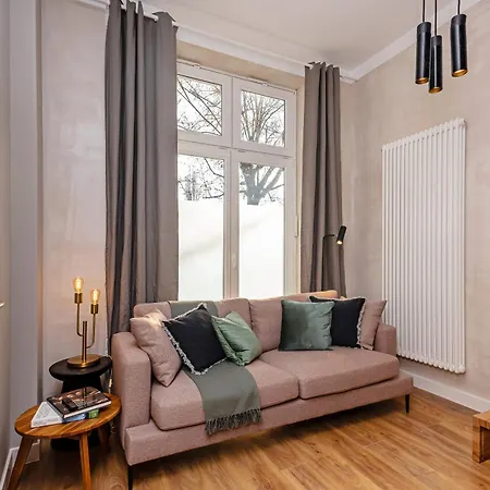 Apartment Trendy At Ostkreuz