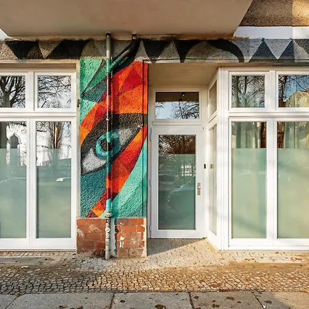 Apartmán Trendy At Ostkreuz Berlín