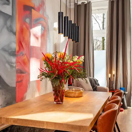 Trendy At Ostkreuz Berlín