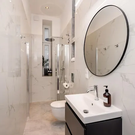 Trendy At Ostkreuz Apartmán *