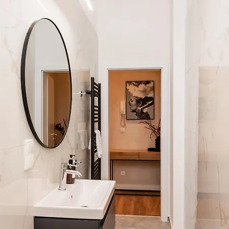 Apartmán Trendy At Ostkreuz