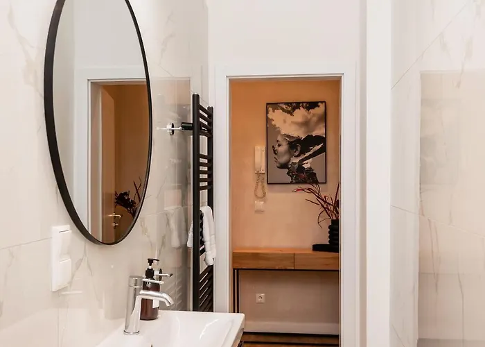 דירה Trendy At Ostkreuz